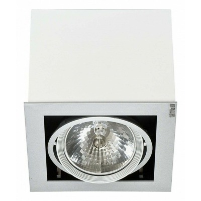 Встраиваемый светильник Nowodvorski Box White - Gray 5305 NVD_5305