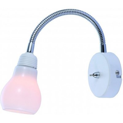 Бра Arte Lamp Lettura A5271AP-1WH