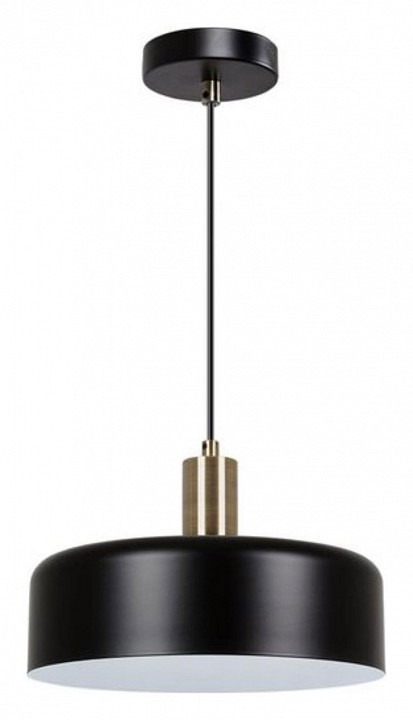 Фото Подвесной светильник Arte Lamp Skat A7052SP-1BK AR_A7052SP-1BK - интернет-магазин МегаТерем в Москве