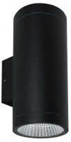 Накладной светильник Arte Lamp TORCULAR A1313AL-2BK AR_A1313AL-2BK