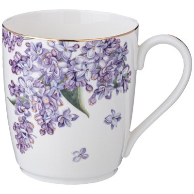Кружка lefard lilac 300 мл ...