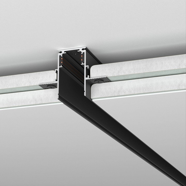 Фото Трек встраиваемый Elektrostandard Slim Magnetic a067497 ELK_a067497 - интернет-магазин МегаТерем в Москве