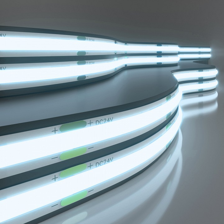 Фото Лента светодиодная Elektrostandard 24V 352Led 11W IP20 a053668 ELK_a053668_m - интернет-магазин МегаТерем в Москве