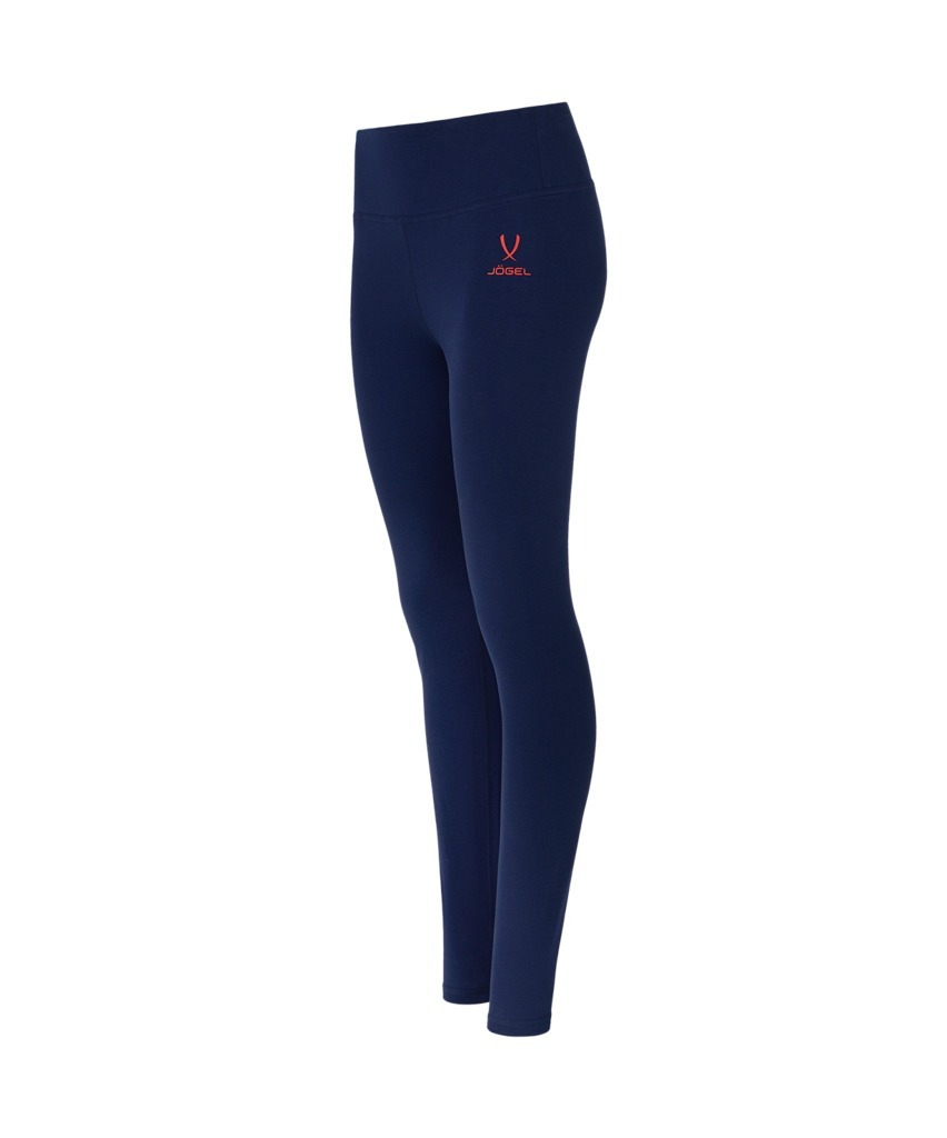 Фото Легинсы женские JOGEL ESSENTIAL Tights W, темно-синий (2121148) - интернет-магазин МегаТерем в Москве
