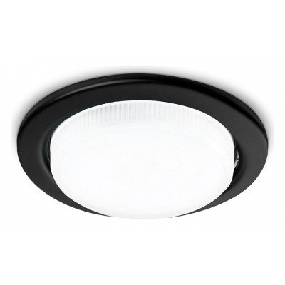 Встраиваемый светильник Ambrella Light STANDARD SPOT G101 BK AMBR_G101_BK