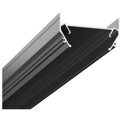 Профиль встраиваемый Denkirs TR3050 TR3050-AL DK_TR3050-AL