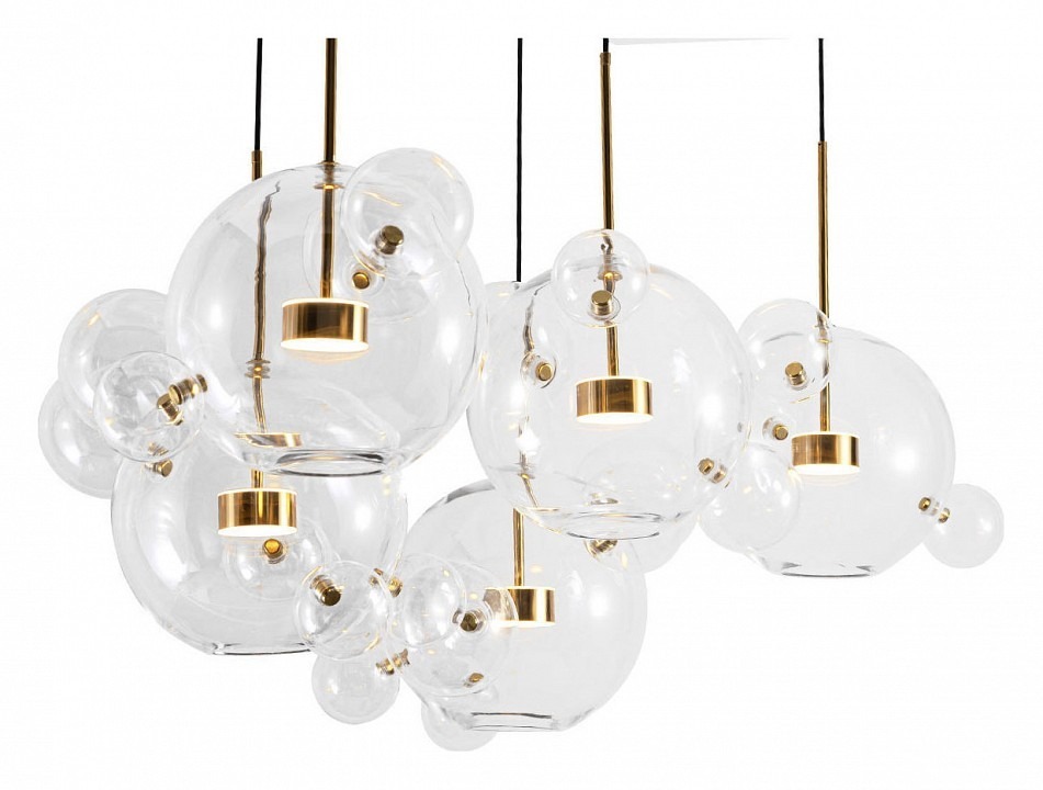 Фото Подвесной светильник Loft it Bolle 2027-S5 LF_2027-S5 - интернет-магазин МегаТерем в Москве