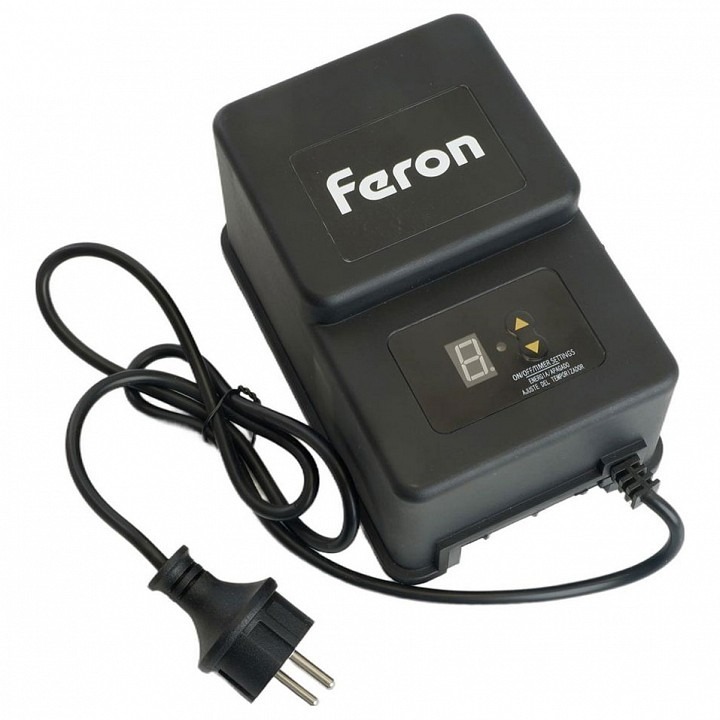 Фото Трансформатор с проводом Feron LB503 51505 FE_51505 - интернет-магазин МегаТерем в Москве