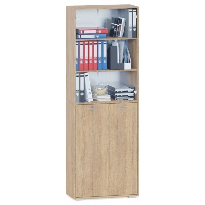 Шкаф книжный ШУ-355 SK_00-0...