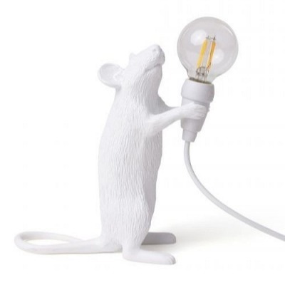 Зверь световой Seletti Mouse Lamp 15220 STT_65831