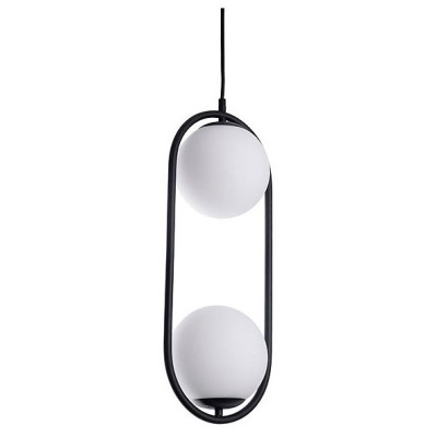 Подвесной светильник Arte Lamp Matisse A7745SP-2BK AR_A7745SP-2BK