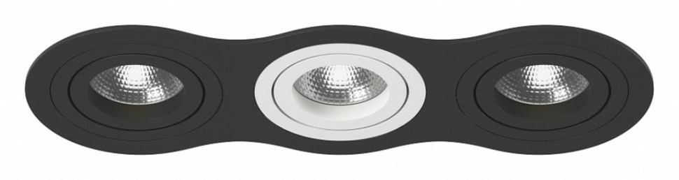 Фото Встраиваемый светильник Lightstar Intero 16 i637070607 LS_i637070607 - интернет-магазин МегаТерем в Москве