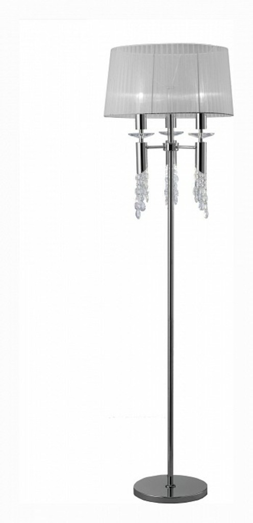 Фото Торшер Mantra Tiffany 3869 MN_3869 - интернет-магазин МегаТерем в Москве
