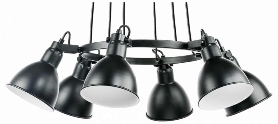 Фото Подвесная люстра Lightstar Acrobata 761167 LS_761167 - интернет-магазин МегаТерем в Москве