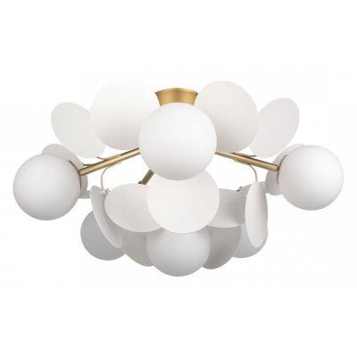 Потолочная люстра Loft it Matisse 10008/6C White LF_10008_6C_White