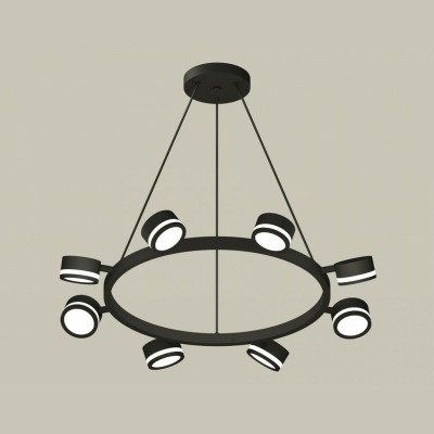 Подвесная люстра Ambrella L...