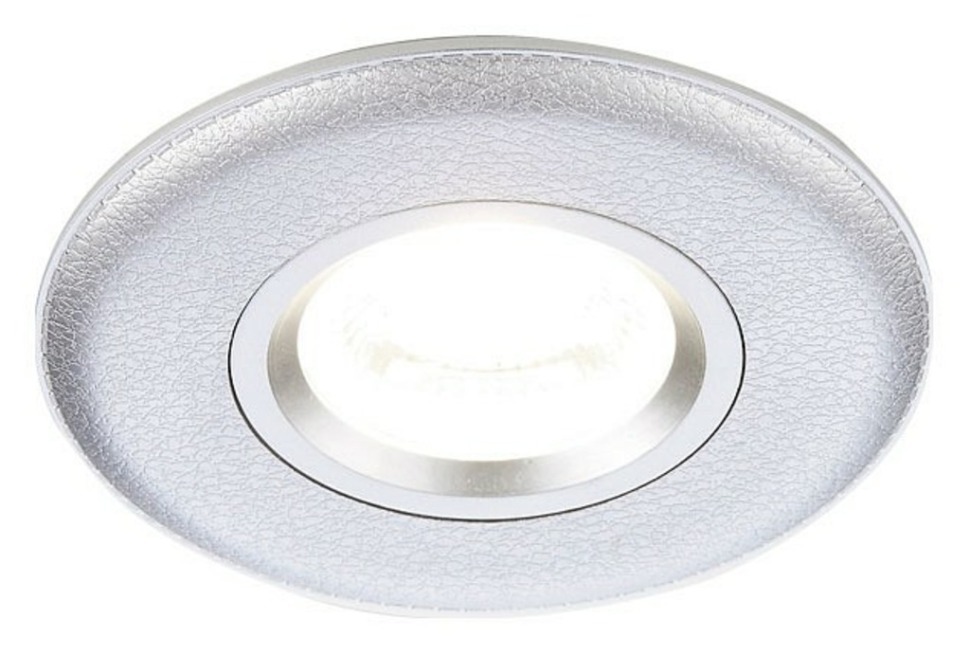 Фото Встраиваемый светильник Ambrella Light Dising P2340 P2340 SL AMBR_P2340_SL - интернет-магазин МегаТерем в Москве