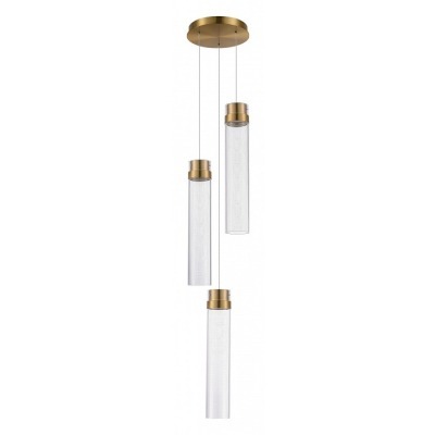 Подвесной светильник ST-Luce Champagne SL6236.303.03