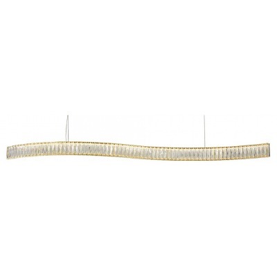 Подвесной светильник Newport 8240 8243/150 gold NEW NWP_M0068727