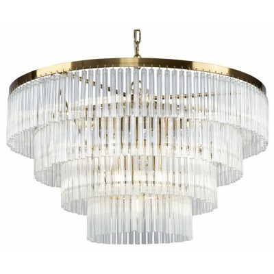 Подвесная люстра Maytoni Колонна MOD093PL-13BS MY_MOD093PL-13BS