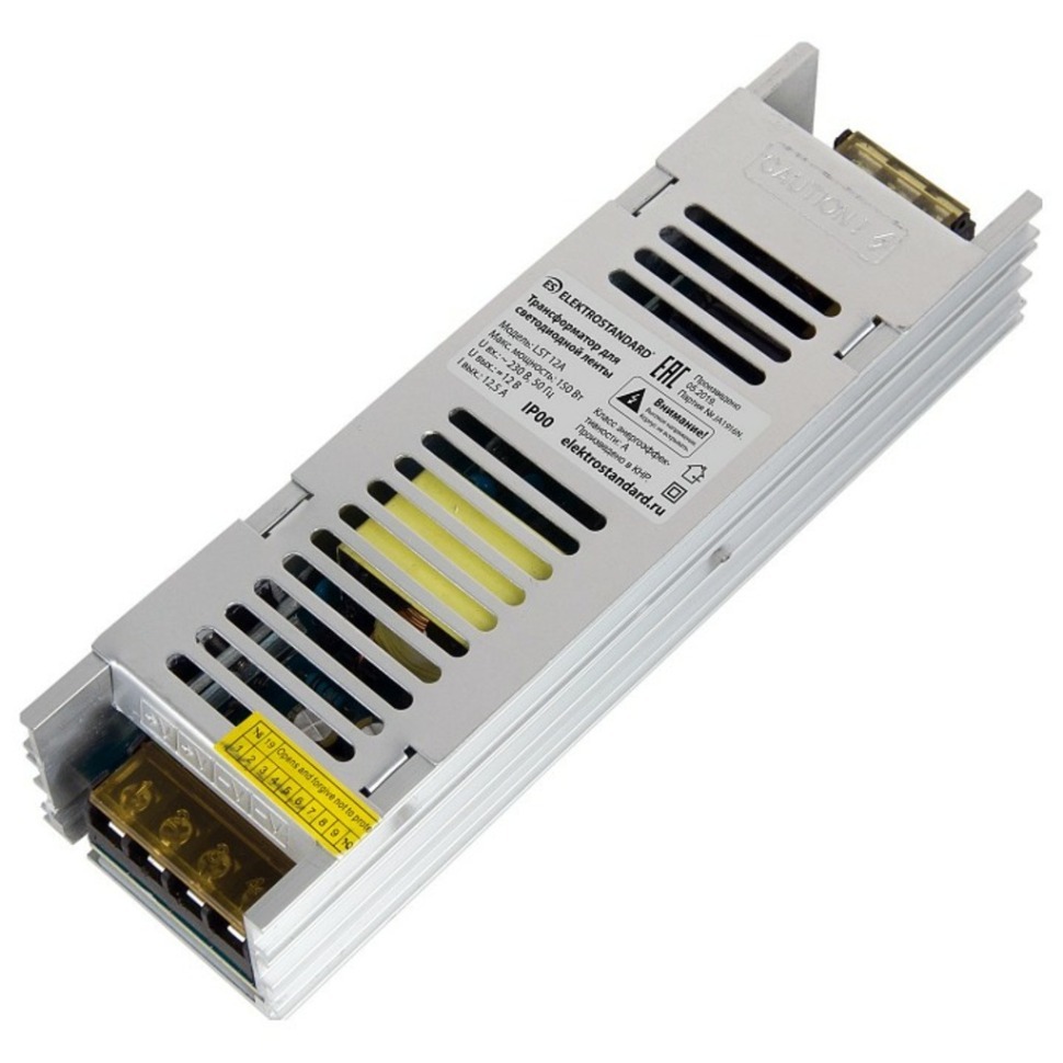 Фото Блок питания Elektrostandard LST a043087 ELK_a043087 - интернет-магазин МегаТерем в Москве