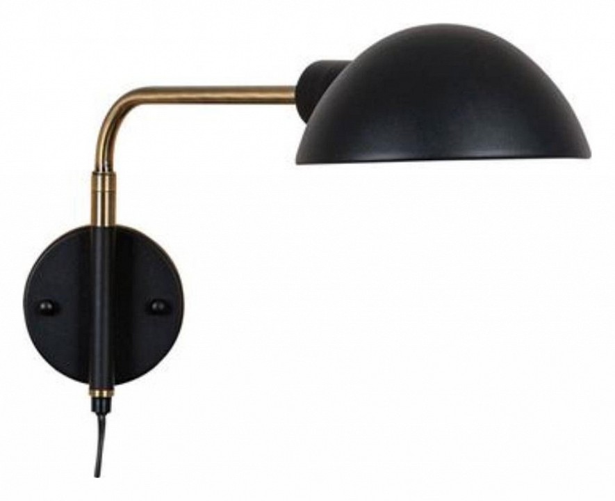 Фото Бра Arte Lamp Zetta A7055AP-1BK AR_A7055AP-1BK - интернет-магазин МегаТерем в Москве