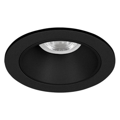 Встраиваемый светильник Arte Lamp Act Mini A3536PL-1BK AR_A3536PL-1BK