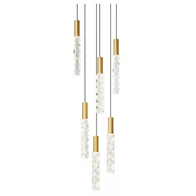 Подвесная люстра Maytoni Селемо MOD328PL-L18BS3K MY_MOD328PL-L18BS3K