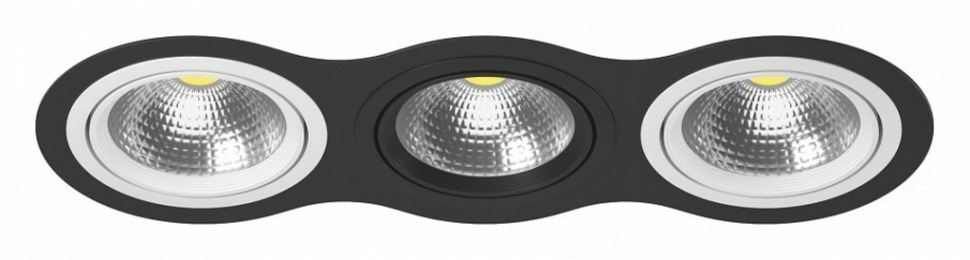 Фото Встраиваемый светильник Lightstar Intero 111 i937600706 LS_i937600706 - интернет-магазин МегаТерем в Москве