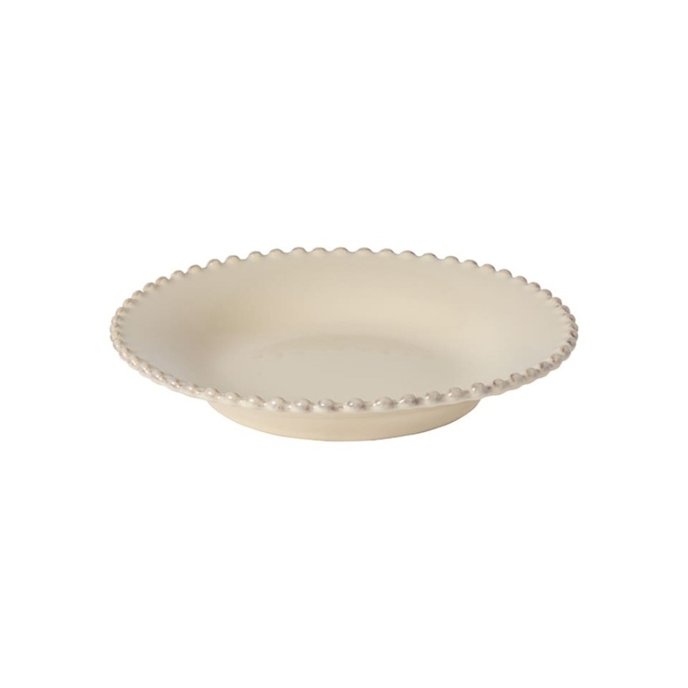 Фото Тарелка PEP241-CRM(PEP241-03317R), 24,2 см, керамика, Cream, Costa Nova - интернет-магазин МегаТерем в Москве