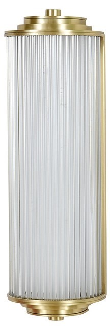 Фото Накладной светильник Newport 3290 3292/A brass new NWP_M0070272 - интернет-магазин МегаТерем в Москве