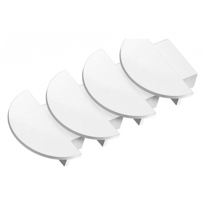 Набор заглушек для профиля Ambrella Light GP GP8100 AMBR_GP8100