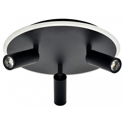 Светильник на штанге Escada 20046LED 20046SMA/03LED BK ESC_20046SMA_03LED_BK