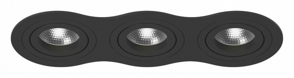 Фото Встраиваемый светильник Lightstar Intero 16 i637070707 LS_i637070707 - интернет-магазин МегаТерем в Москве