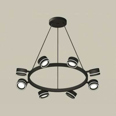 Подвесная люстра Ambrella L...
