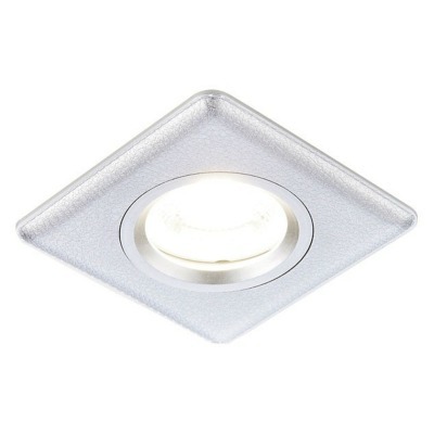 Встраиваемый светильник Ambrella Light Dising P2350 P2350 SL AMBR_P2350_SL