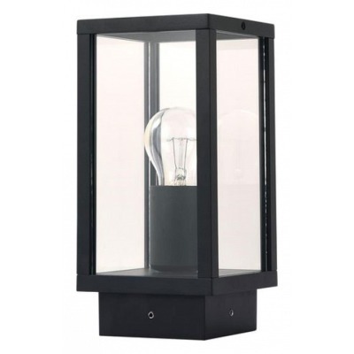 Наземный низкий светильник Arte Lamp Pot A1631FN-1BK AR_A1631FN-1BK