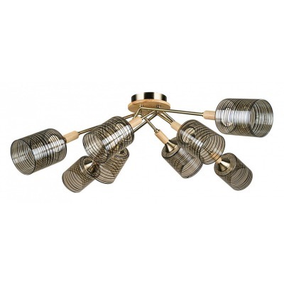 Потолочная люстра Arte Lamp Maria A4536PL-8AB AR_A4536PL-8AB