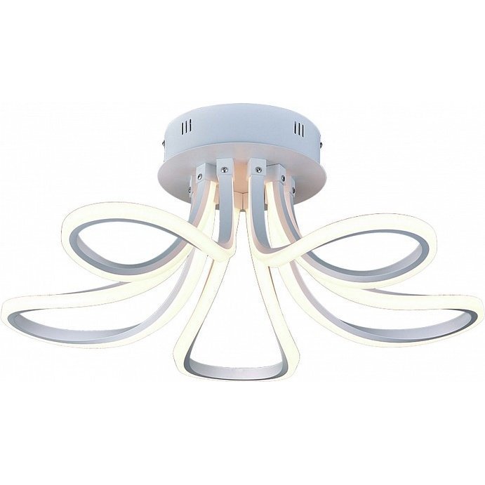 Фото Потолочная люстра Arte Lamp Nastro A9354PL-5WH - интернет-магазин МегаТерем в Москве