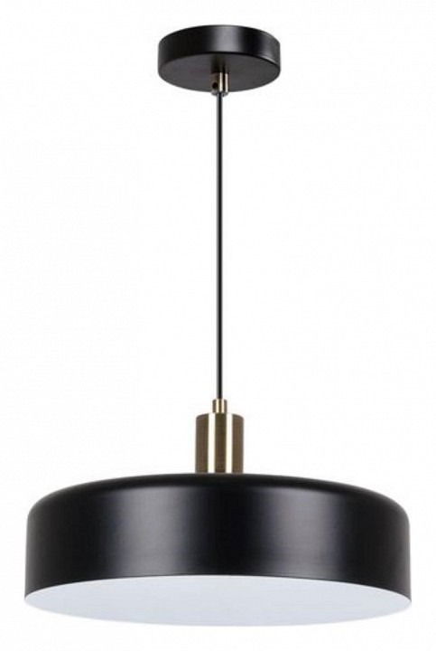 Фото Подвесной светильник Arte Lamp Skat A7152SP-1BK AR_A7152SP-1BK - интернет-магазин МегаТерем в Москве
