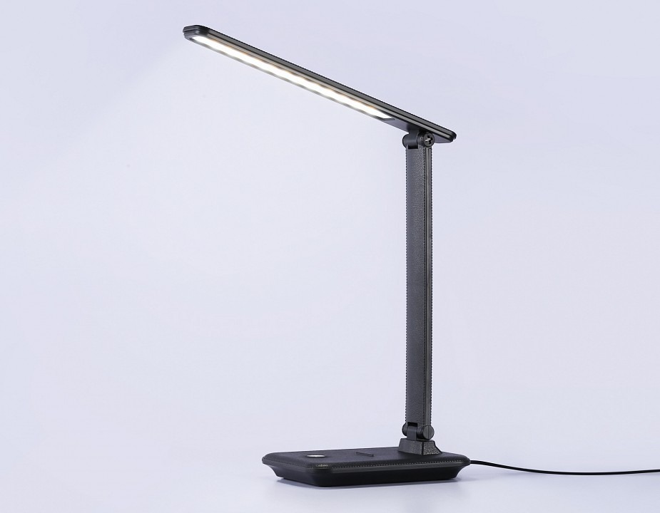 Фото Настольная лампа офисная Ambrella Light DE DE503 AMBR_DE503 - интернет-магазин МегаТерем в Москве