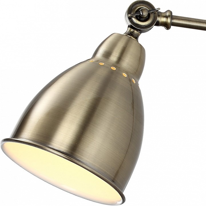 Фото Бра Arte Lamp Braccio A2055AP-1AB AR_A2055AP-1AB - интернет-магазин МегаТерем в Москве