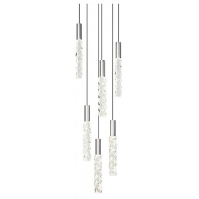 Подвесная люстра Maytoni Селемо MOD328PL-L18CH3K MY_MOD328PL-L18CH3K