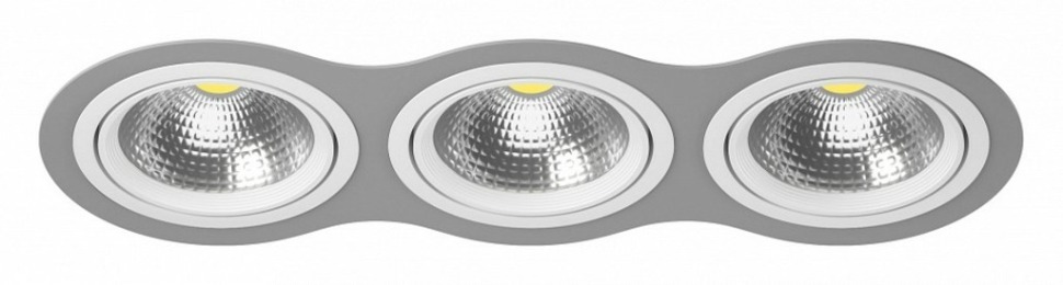 Фото Встраиваемый светильник Lightstar Intero 111 i939060606 LS_i939060606 - интернет-магазин МегаТерем в Москве