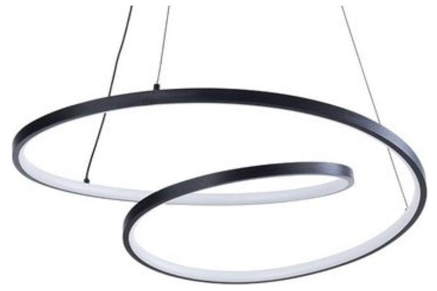 Фото Подвесной светильник Arte Lamp Millo A3893SP-30BK AR_A3893SP-30BK - интернет-магазин МегаТерем в Москве