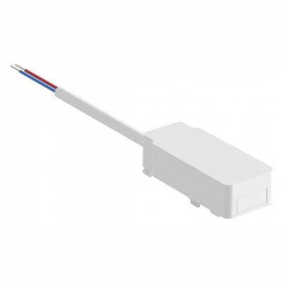 Токопровод концевой Aployt Magnetic track 48 APL.0180.10.02 AP_APL.0180.10.02