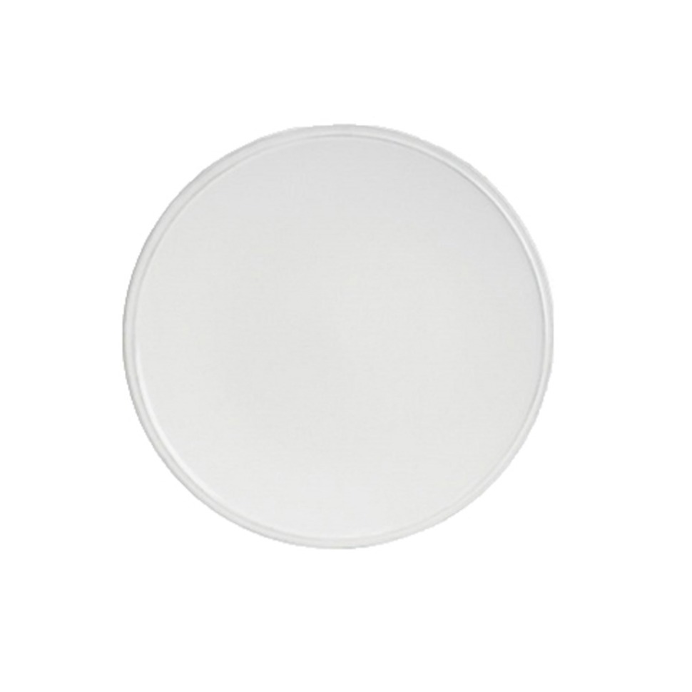 Фото Тарелка FIP221-WHI(FIP221-02202F), 22 см, керамика, white, Costa Nova - интернет-магазин МегаТерем в Москве