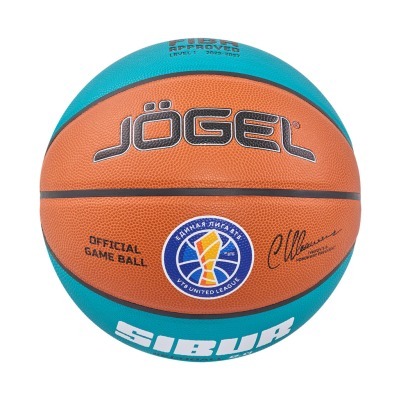 Мяч баскетбольный JOGEL FIB...