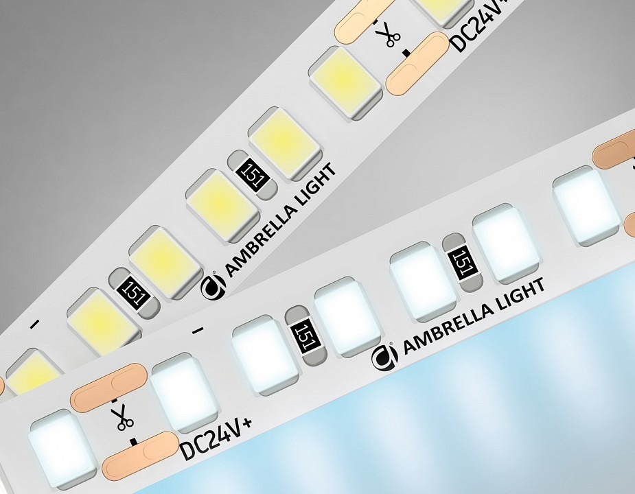 Фото Лента светодиодная Ambrella Light GS GS3213 AMBR_GS3213 - интернет-магазин МегаТерем в Москве