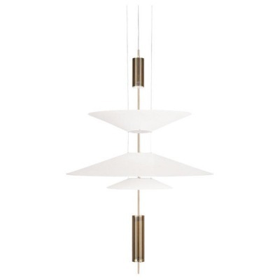 Подвесной светильник Loft it Skylar 10244/B Brass LF_10244_B_Brass